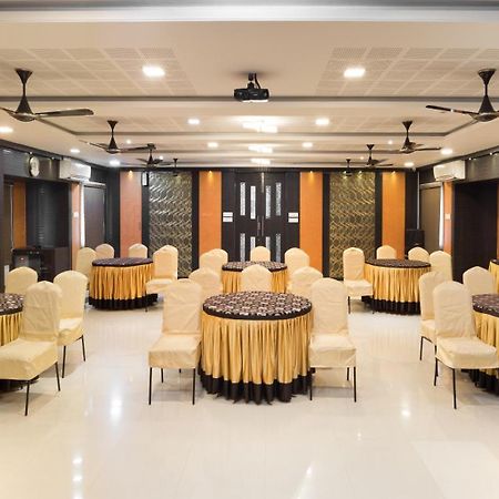 Hotel Ananyas Nest Coimbatore Esterno foto