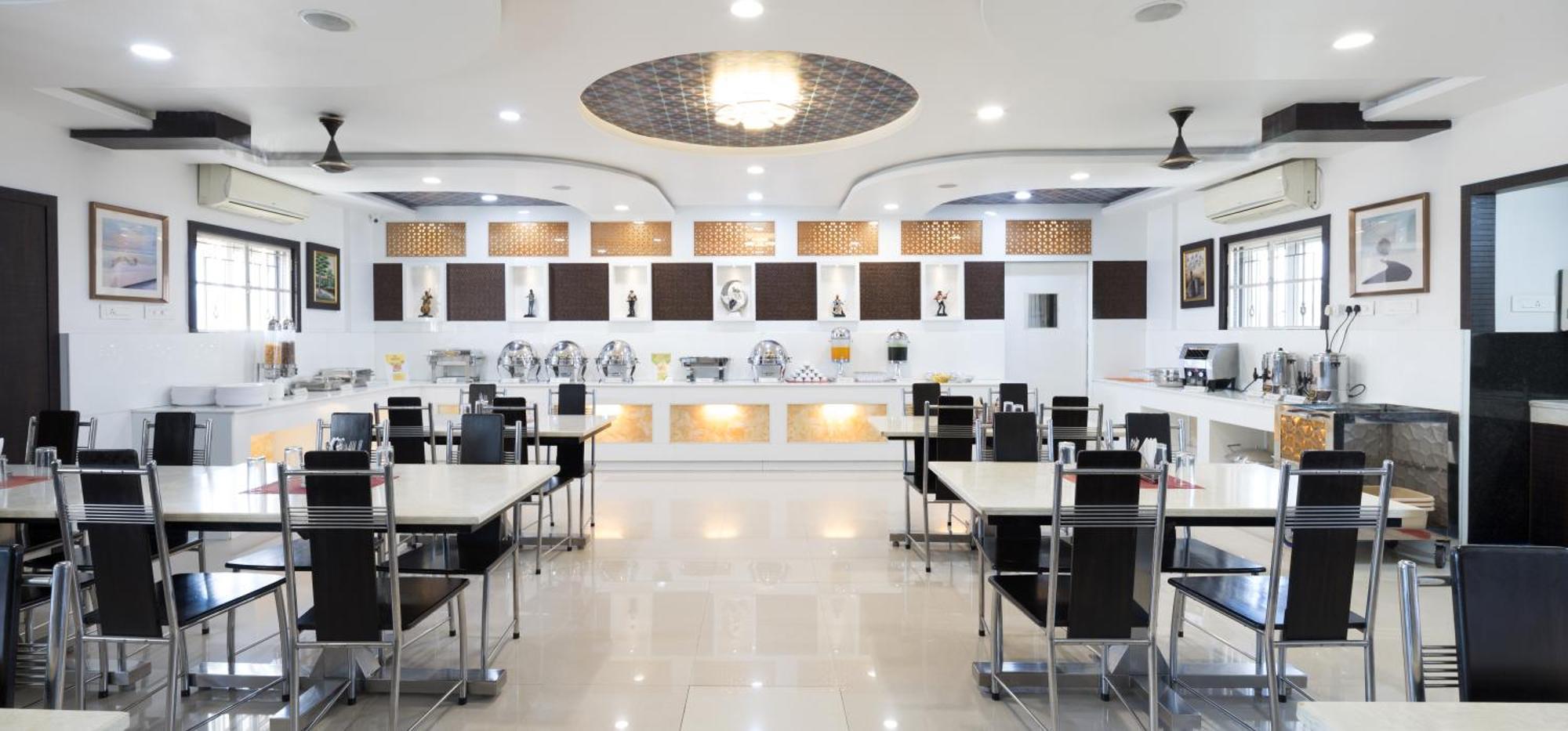 Hotel Ananyas Nest Coimbatore Esterno foto