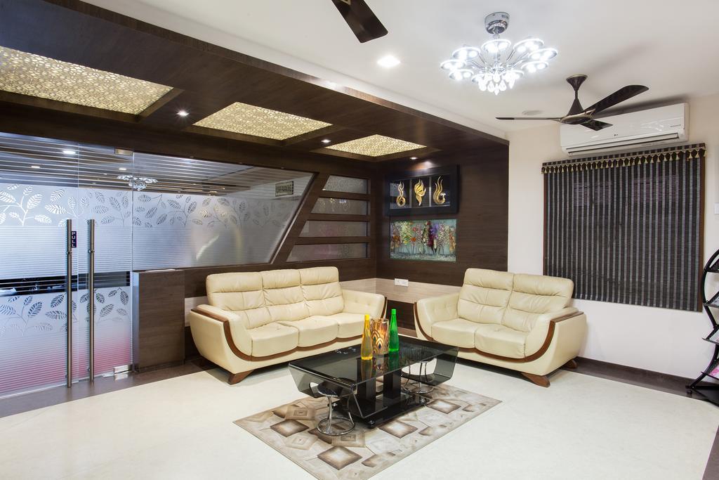 Hotel Ananyas Nest Coimbatore Esterno foto