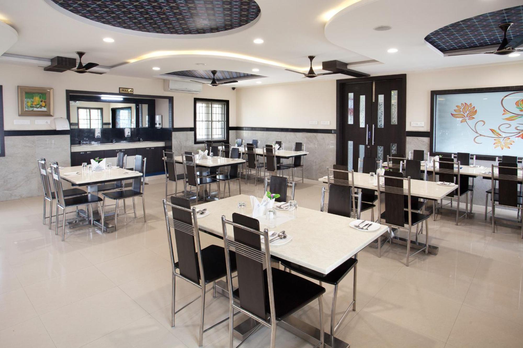Hotel Ananyas Nest Coimbatore Esterno foto