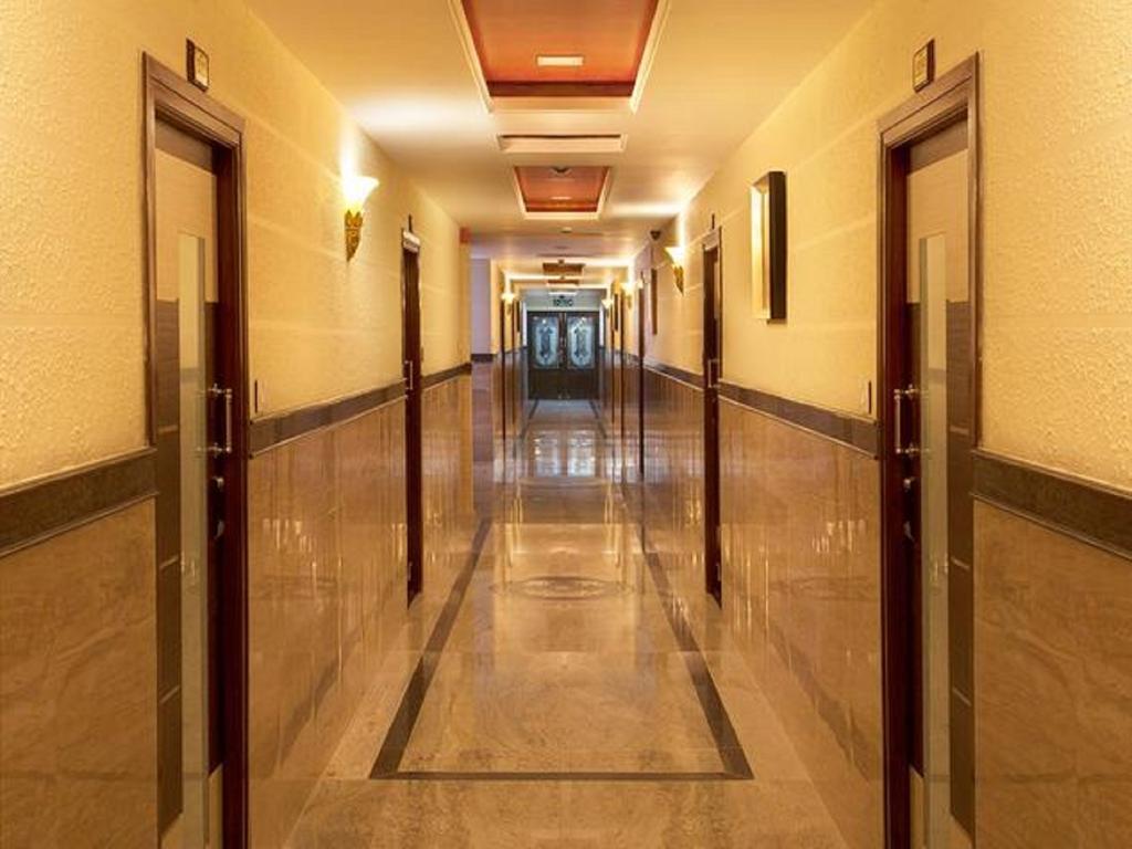 Hotel Ananyas Nest Coimbatore Esterno foto