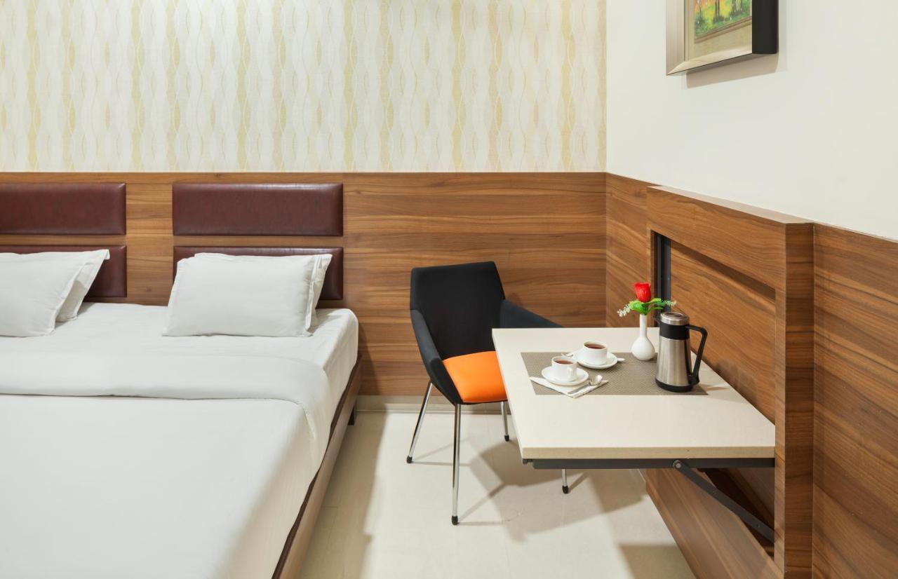 Hotel Ananyas Nest Coimbatore Esterno foto