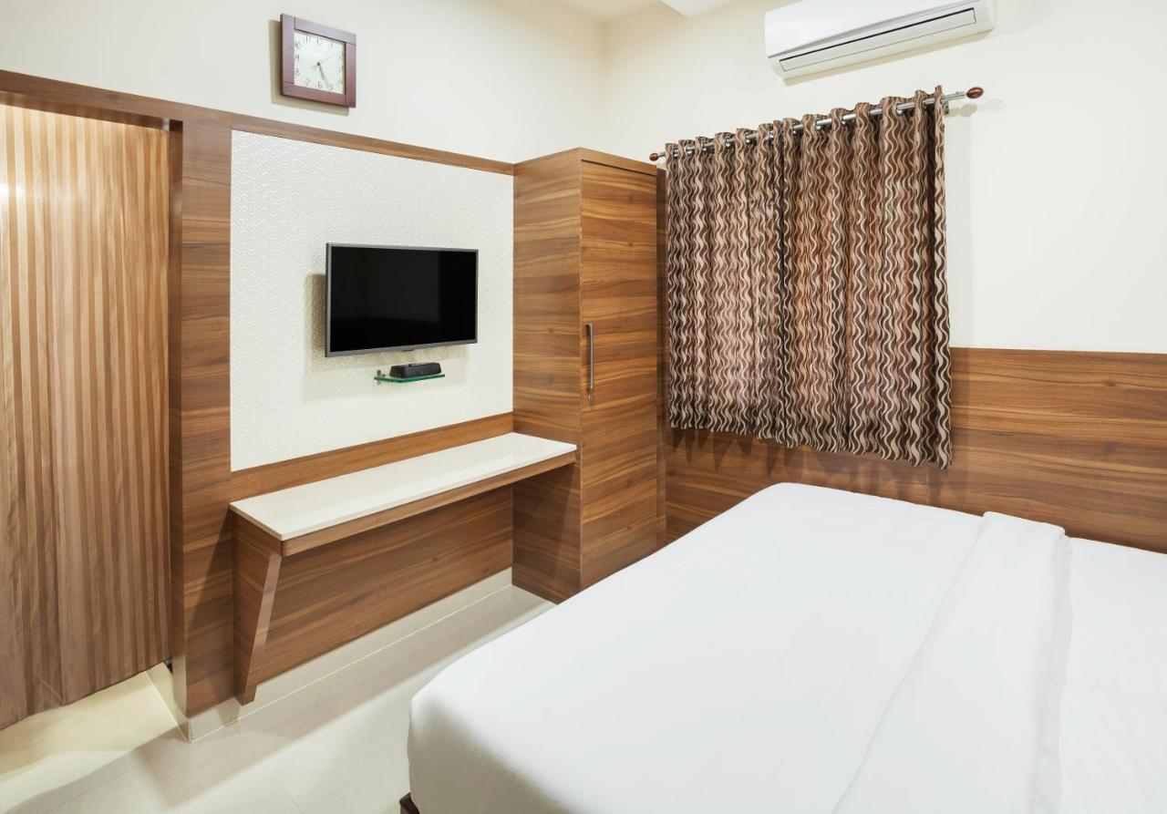Hotel Ananyas Nest Coimbatore Esterno foto