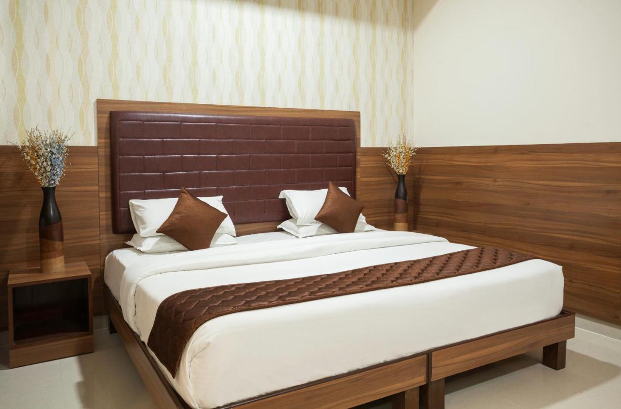Hotel Ananyas Nest Coimbatore Esterno foto