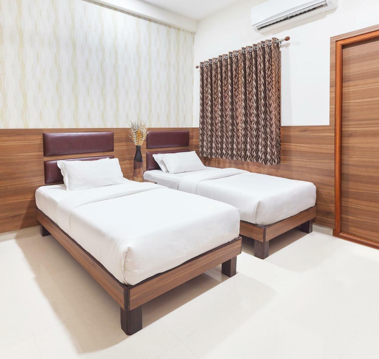 Hotel Ananyas Nest Coimbatore Esterno foto