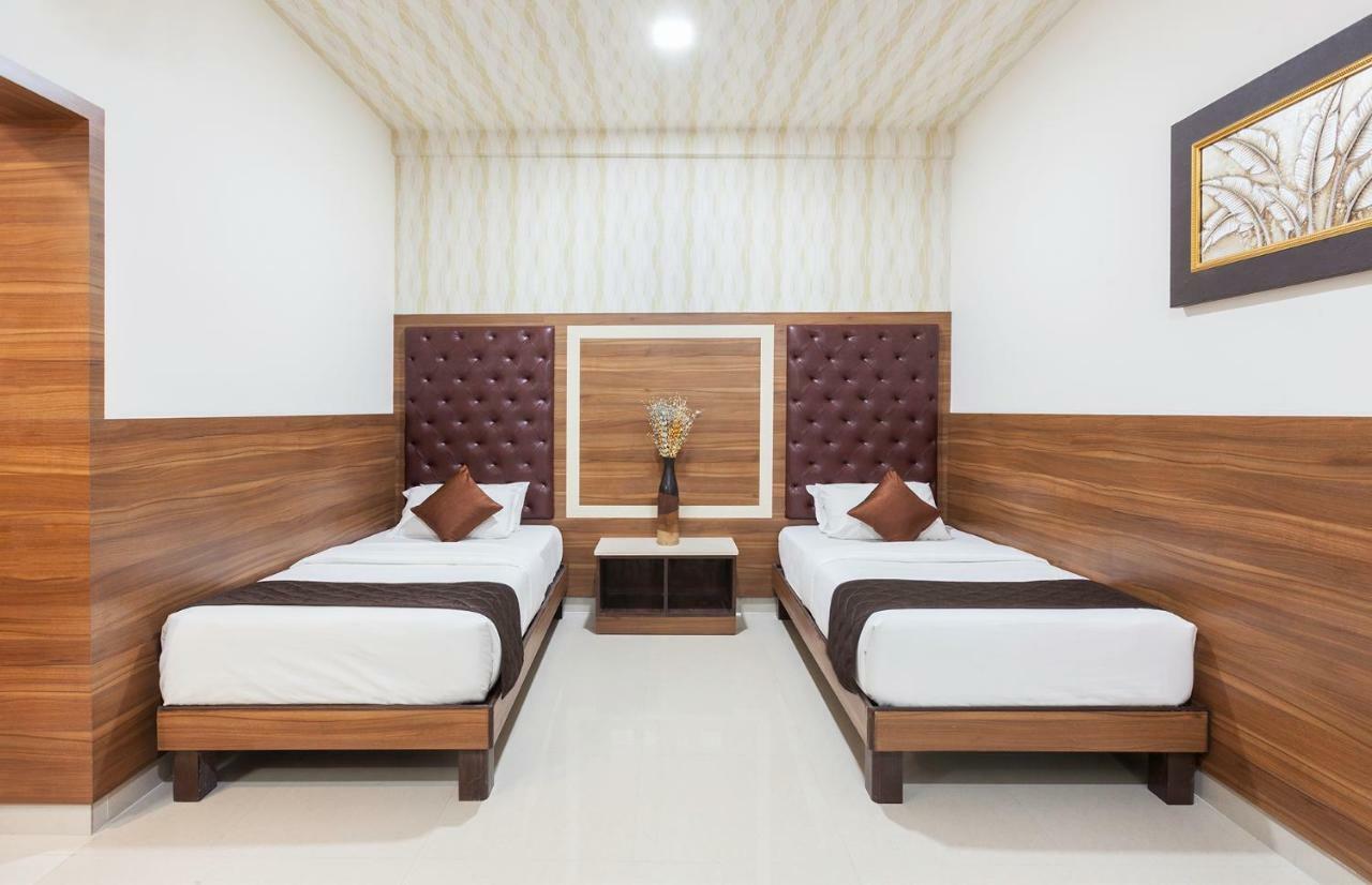 Hotel Ananyas Nest Coimbatore Esterno foto