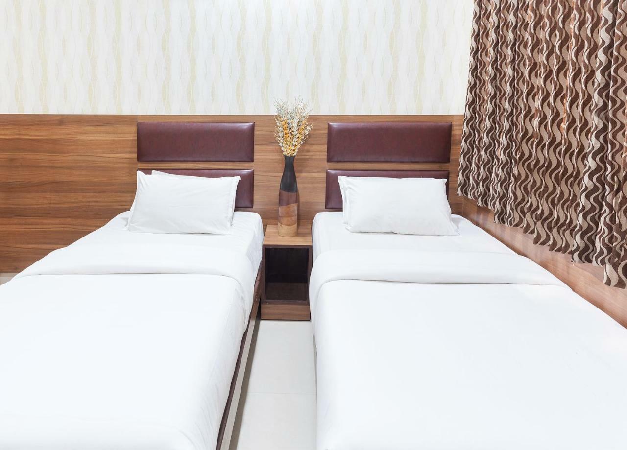 Hotel Ananyas Nest Coimbatore Esterno foto